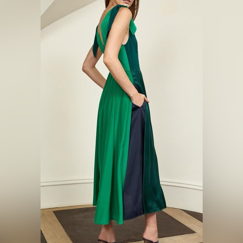 La Ligne Charlotte Dress - Picture 3 of 14